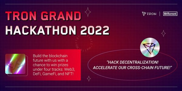 TRON Grand Hackathon 2022