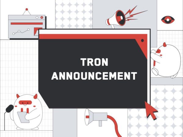 Announcement on TRON API update