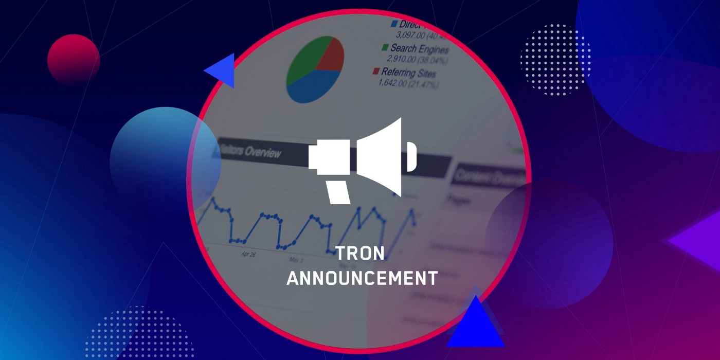 Decision of TRON Foundation and Justin Sun on Unlimited 1:1 withdrawal of TRX on OKEx