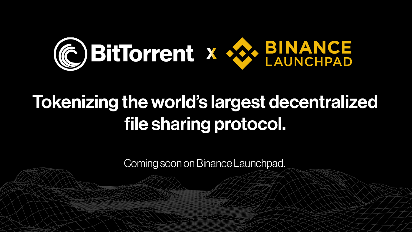BitTorrent Unveils Token to Enhance World’s Largest Decentralized P2P Protocol