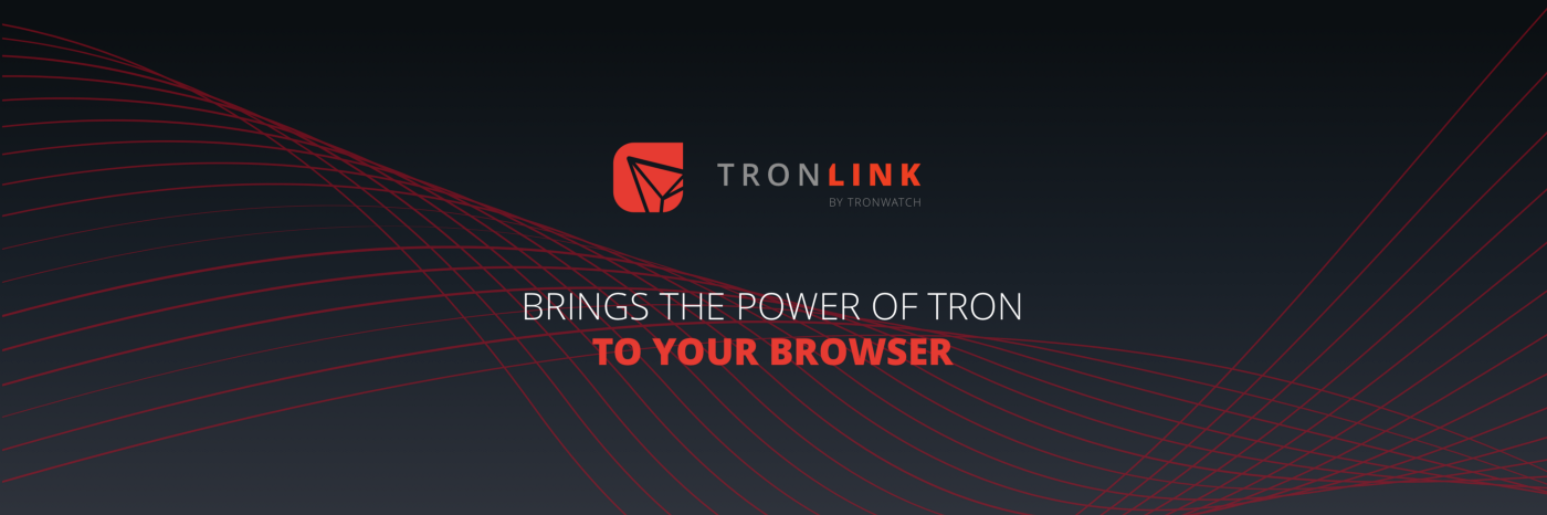 Introduction to TronLink