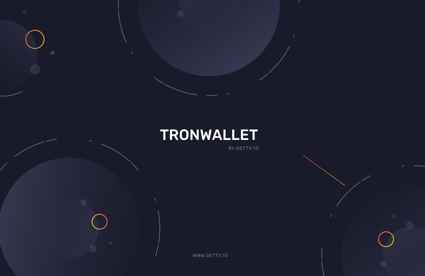 Introducing TronWallet ÐApp￼