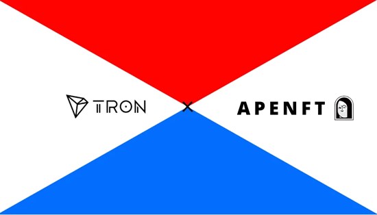 TRON 101 Project Kicks off with Bonus Pool Totalling $90 Million from APENFT Marketplace