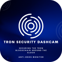 Defi 3rd Place: Tron Security Dashcam by Tron Security Dashcam