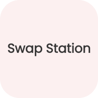 NFT Runner Up3: Swap Station by Swap Station