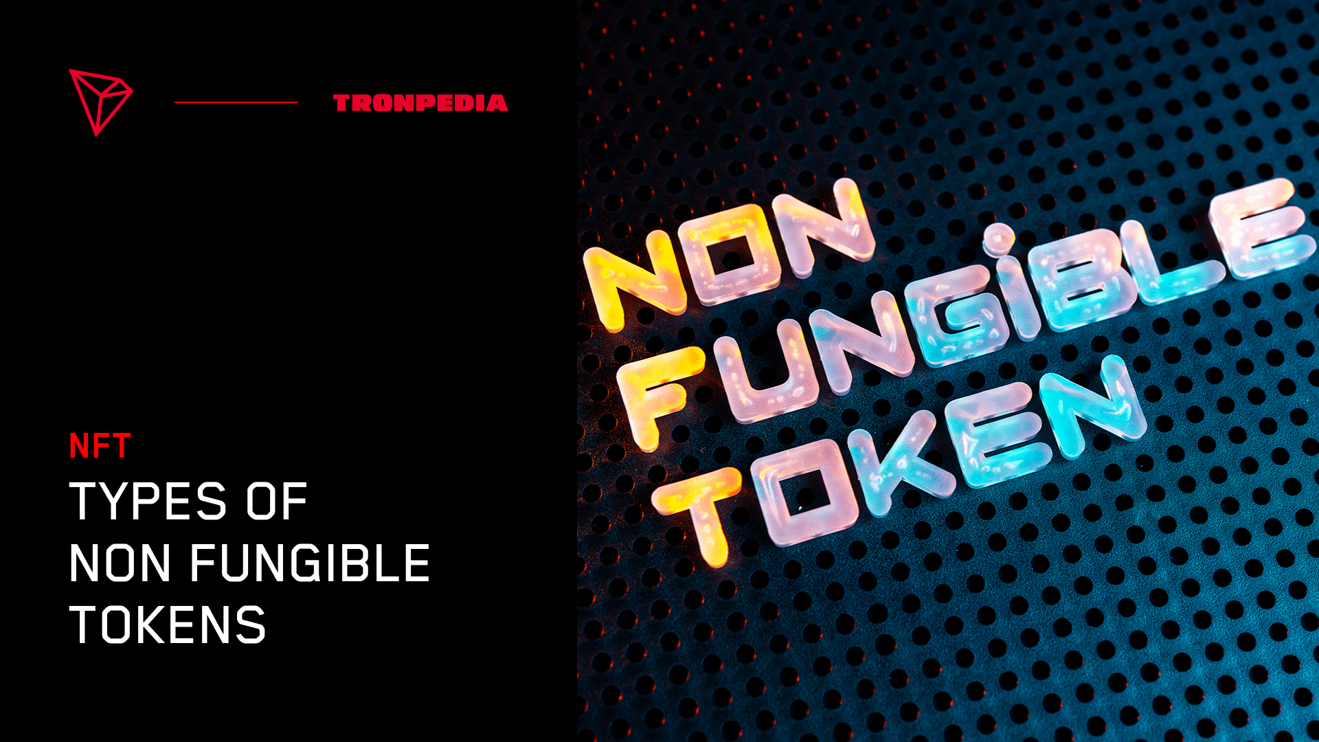 Types of Non Fungible Tokens