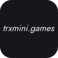 GameFi 3rd Place: TRX mini.games by TRX mini.games