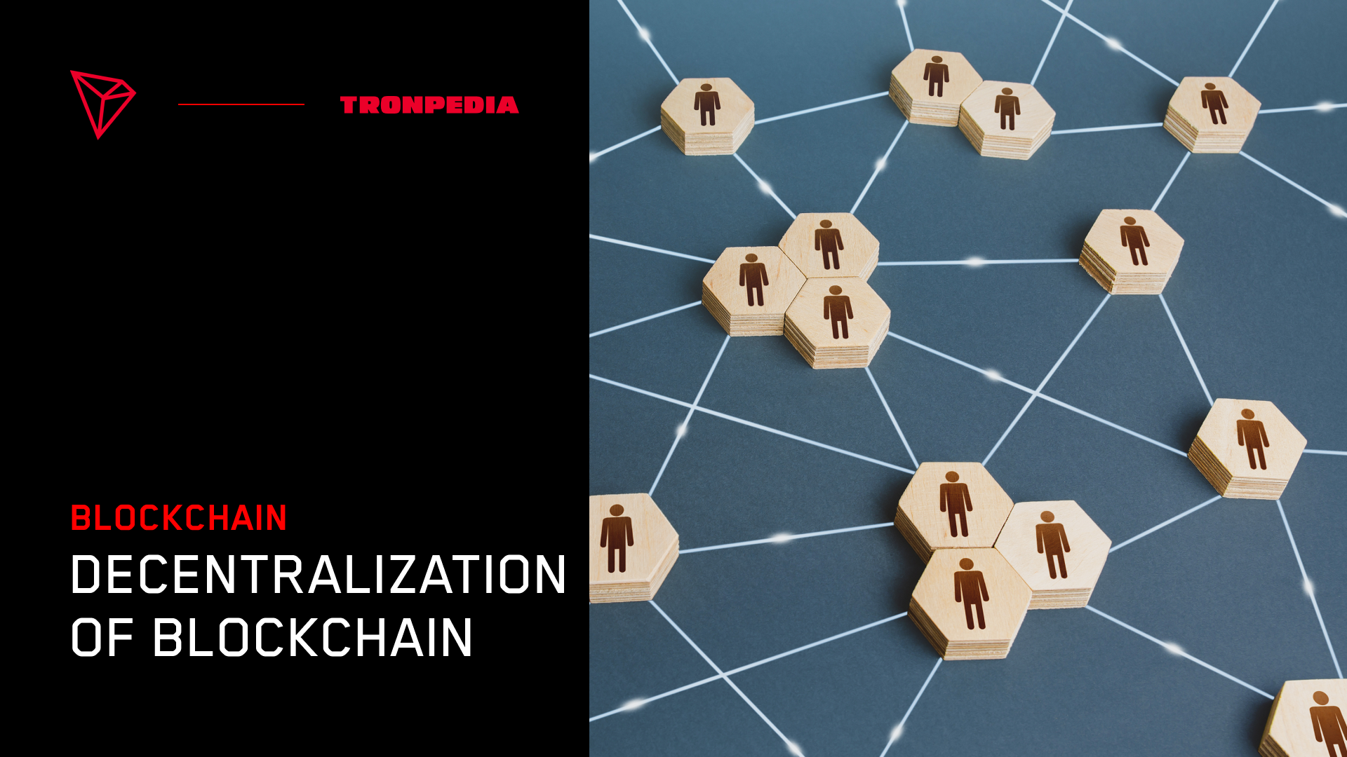 Decentralization of Blockchain