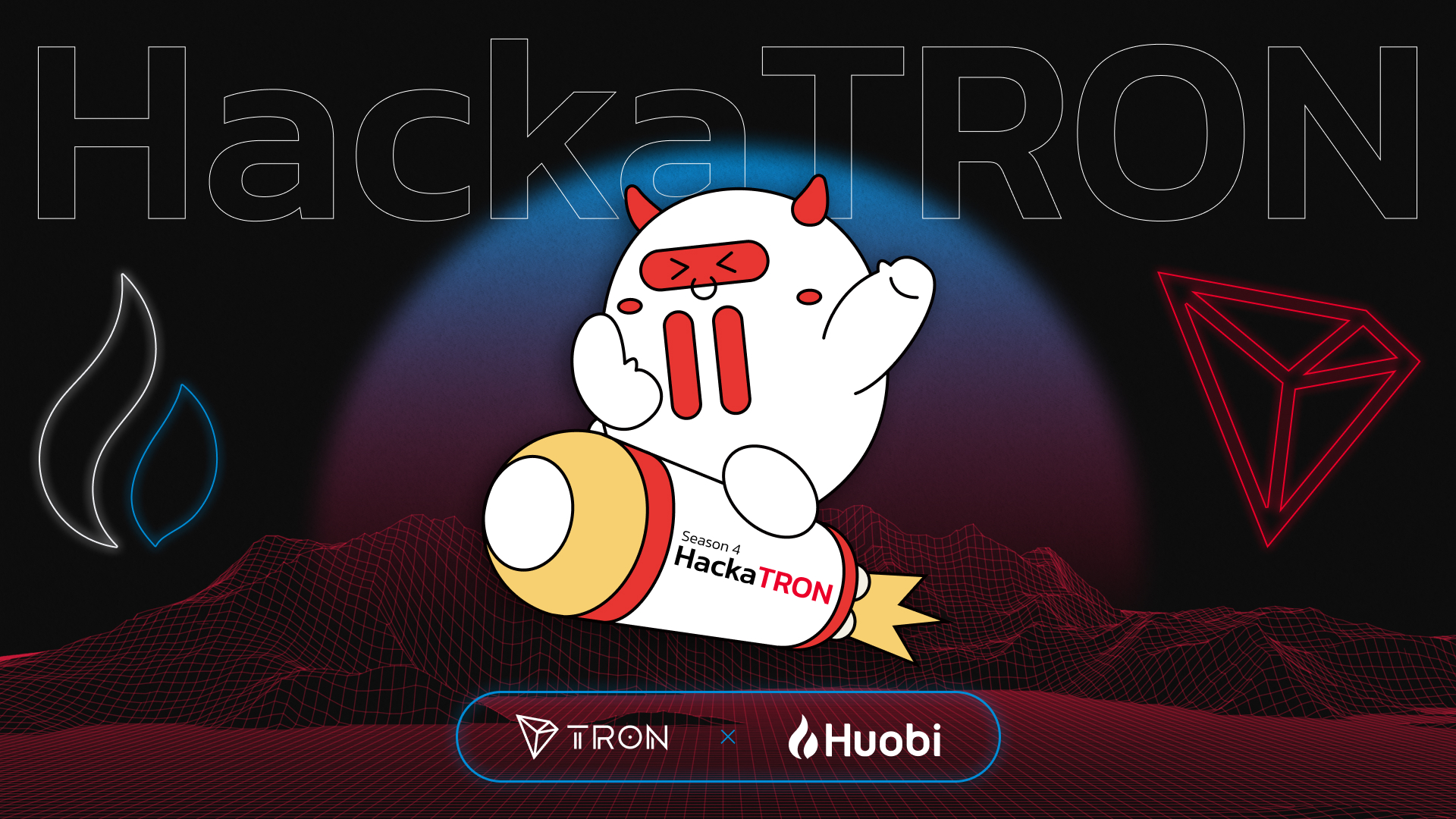 Submission Period for Season 4 of the HackaTRON Comes to an End