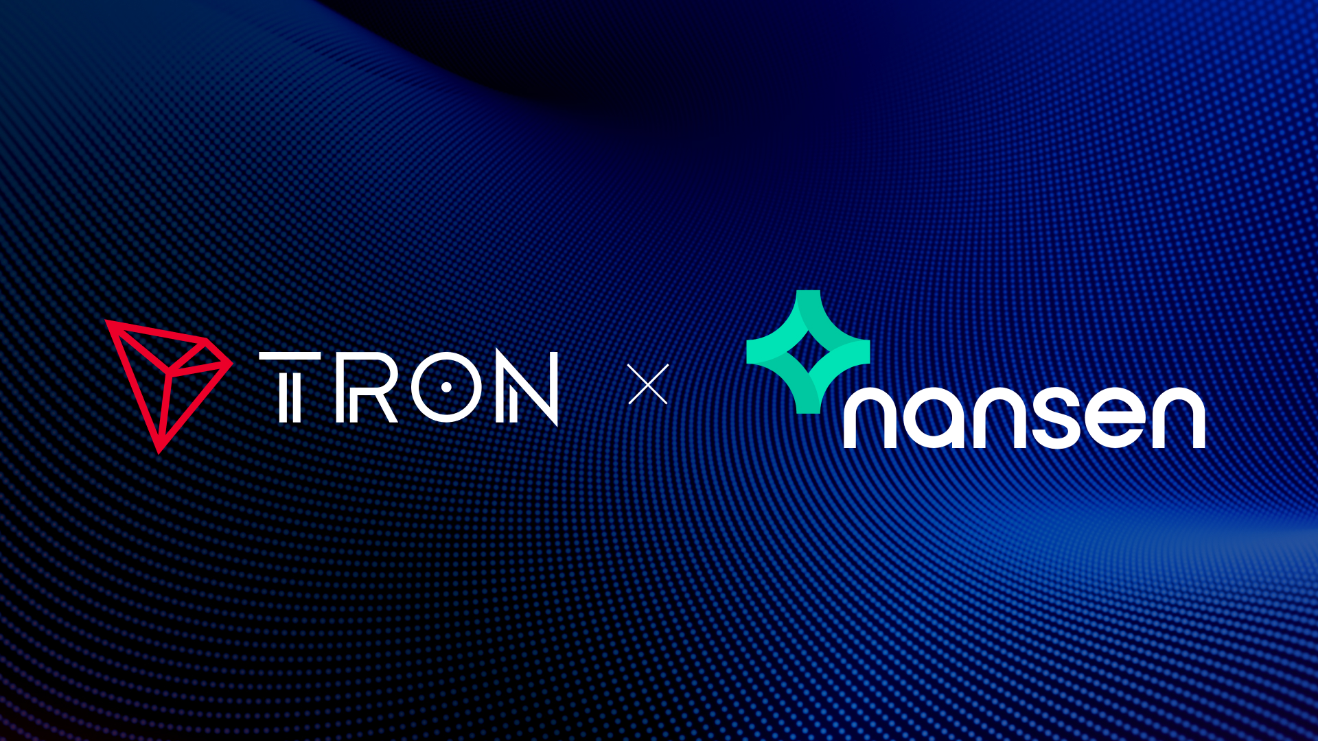TRON Collaborates with Nansen to Deliver In-Depth Insights from Blockchain Activity
