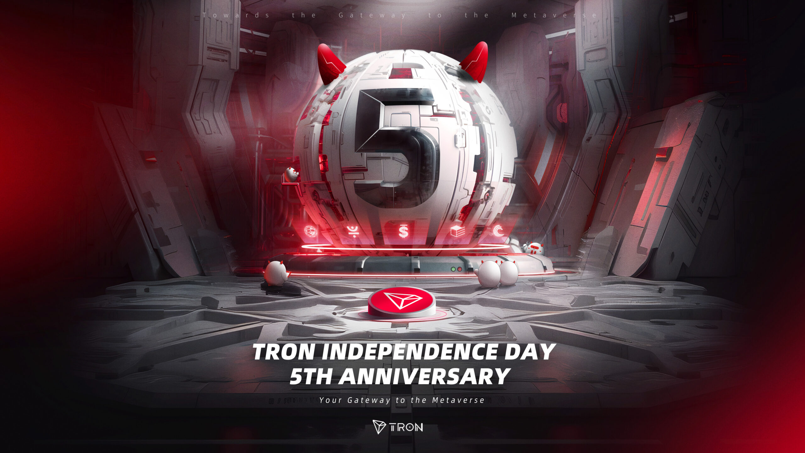 Celebrating Five Years of Independence: TRON on a New Mission