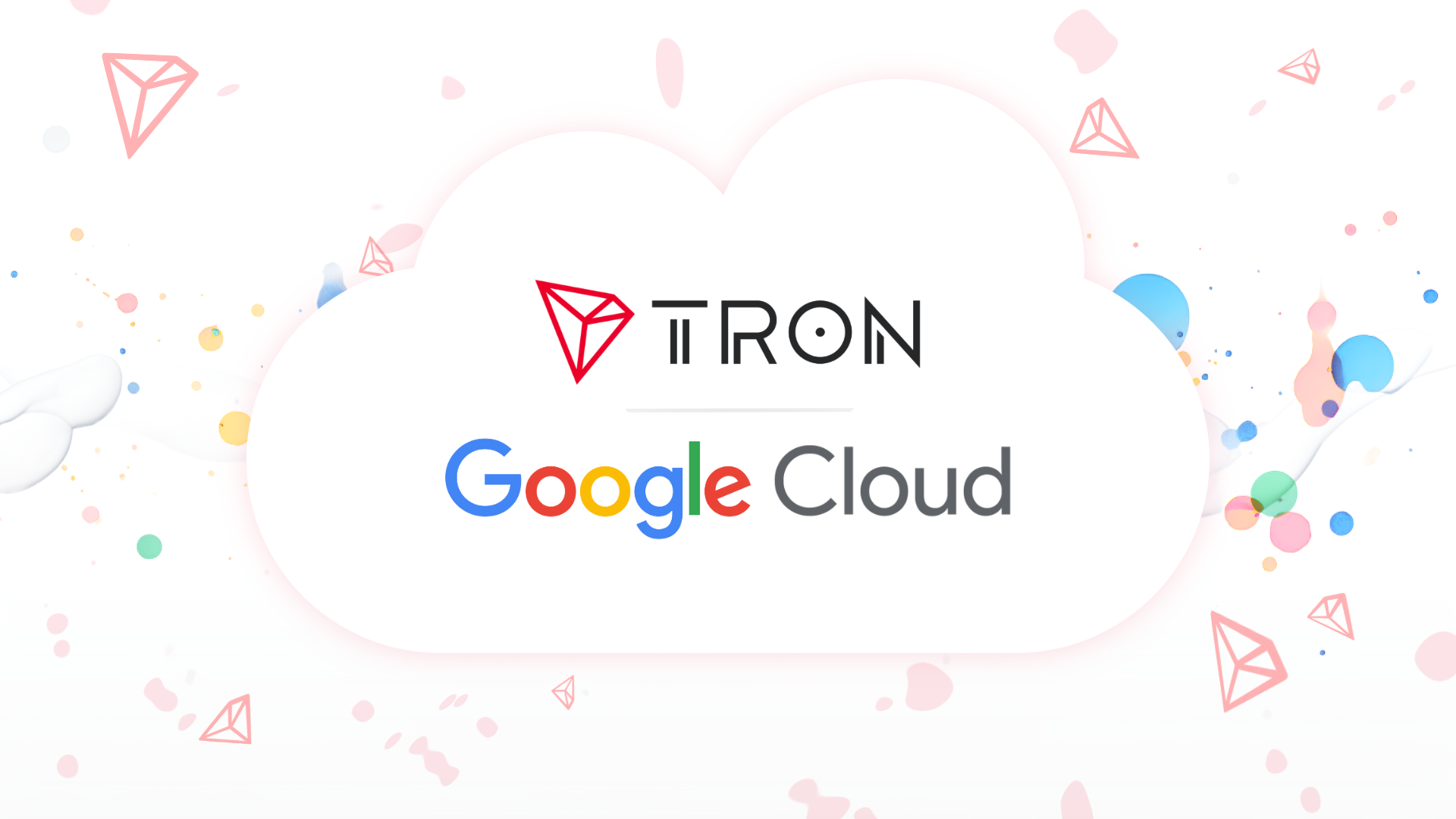 TRON and Google Cloud: A Dynamic Partnership for Blockchain Data on Big Query
