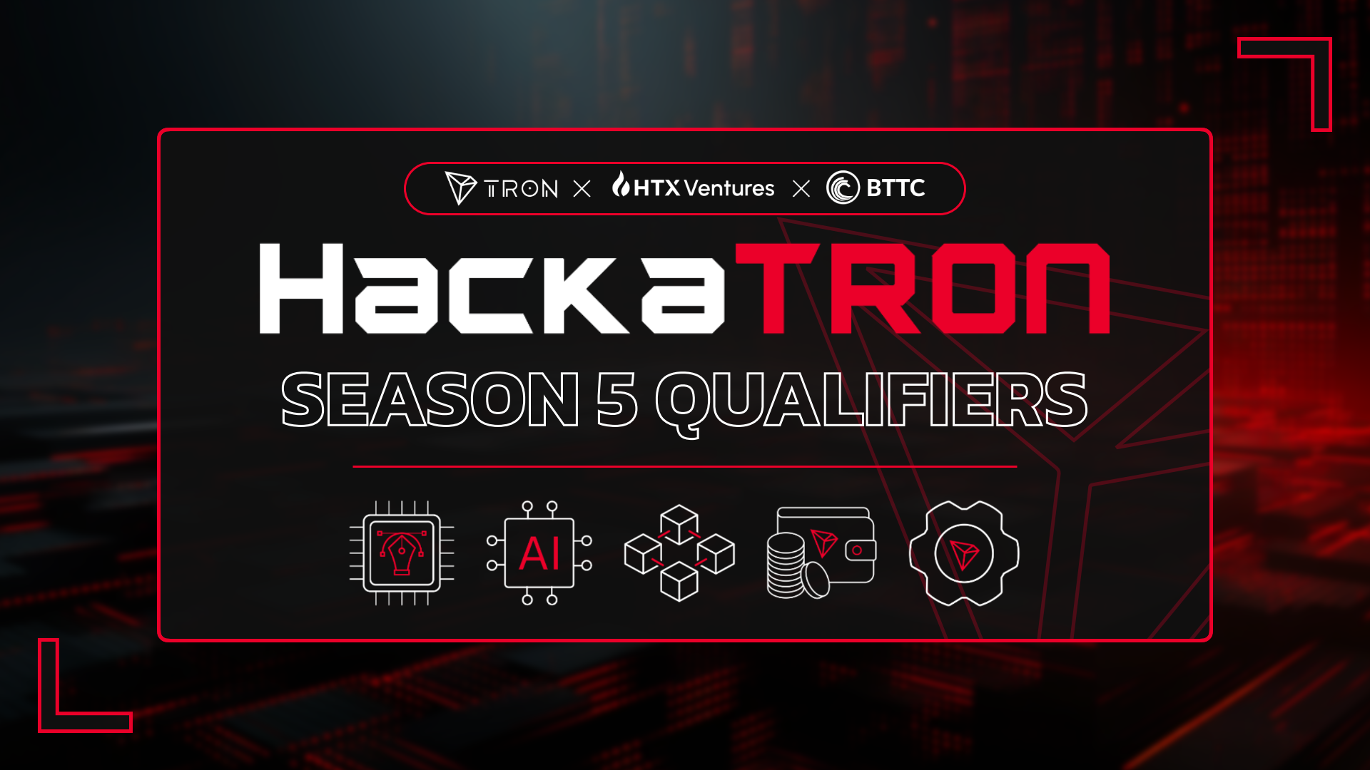 HackaTRON Season 5 Announces Qualifiers List