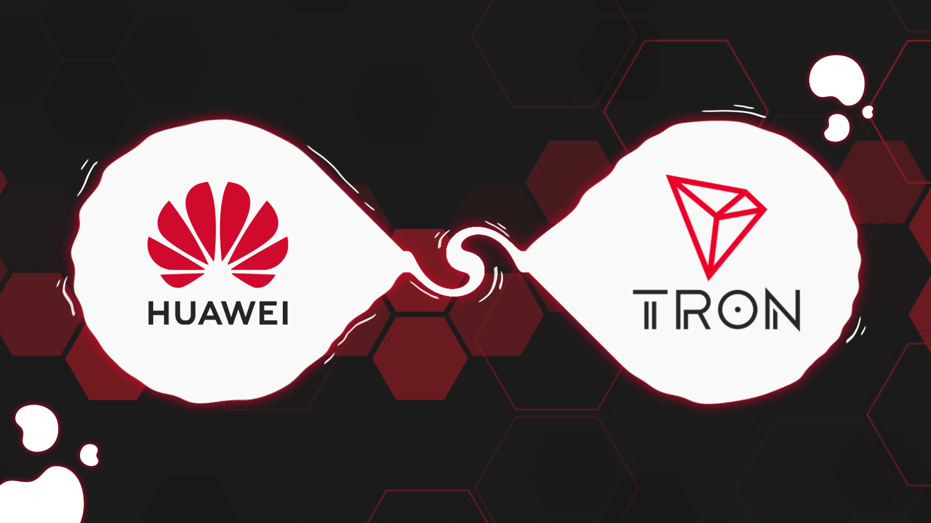 TRON Receives Support from Huawei Web 3.0 Node Engine Service
