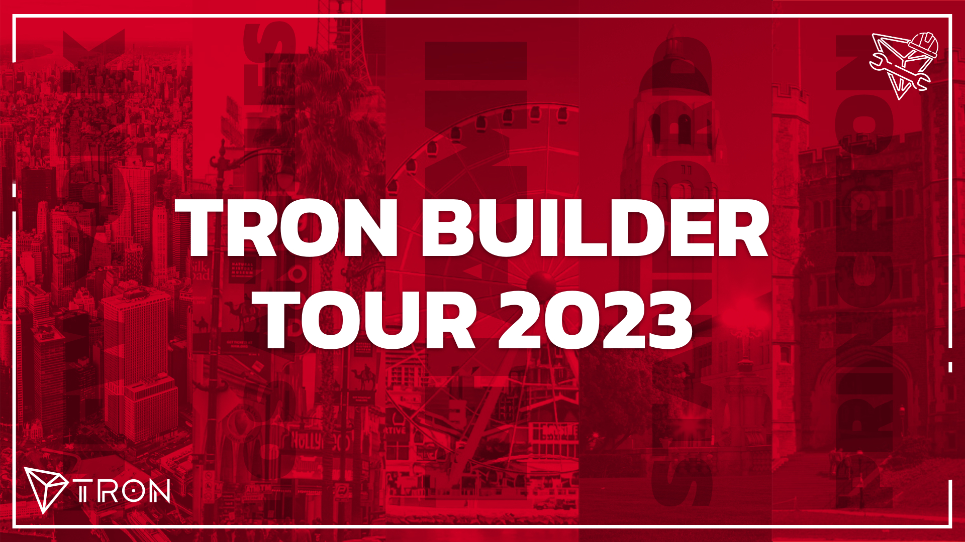 TRON Builder Tour: Reflecting on Past Stops and Looking Ahead to Stanford, Princeton, and Barcelona