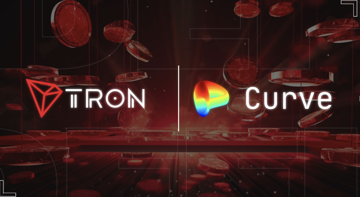 TRON DAO Ventures Advances DeFi Innovation with $2 Million CRV Token Investment as Curve Joins Forces with TRON and BTTC
