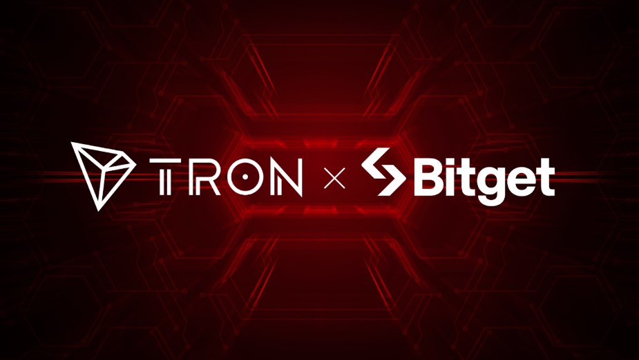 Bitget Announces Strategic Collaboration with the TRON Blockchain including the Acquisition of $10M of TRX